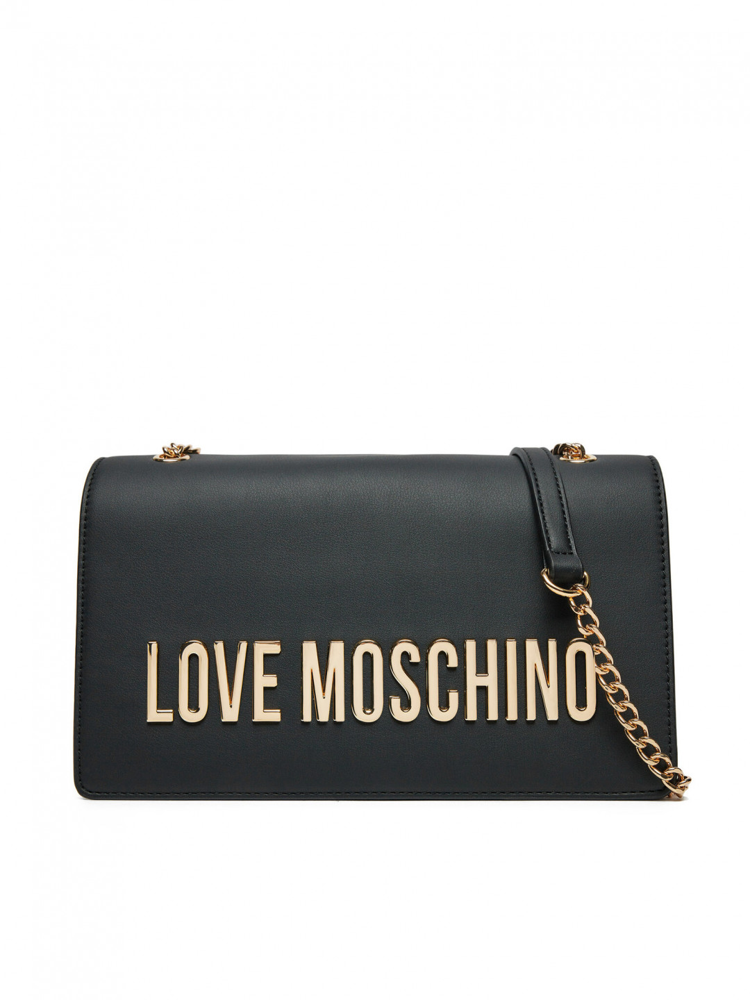 LOVE MOSCHINO Kabelka JC4192PP1MKD0000 Černá